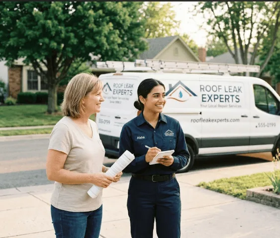 Roof Leak Repair Mclean, IL FAQs